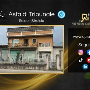 Casa singola in vendita, Via Trieste, 100, Pratola Peligna