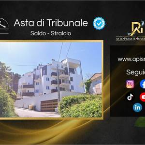 Apartment for sale, Via arenazze, 42, Chieti