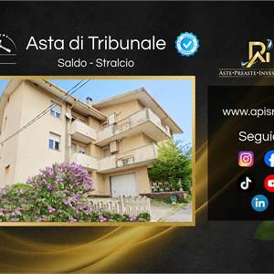 Apartment for sale, Via Tasso di  Terrarossa, 1, Cappelle sul Tavo