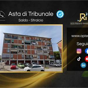 Apartment for sale, Via Secchia, 16, Pescara