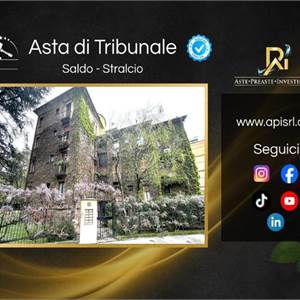 Apartment for sale, Via Degli Odescalchi, Milano