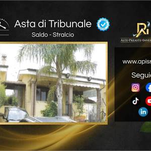 Villetta schiera in vendita, Via Pavia, 18, Ardea