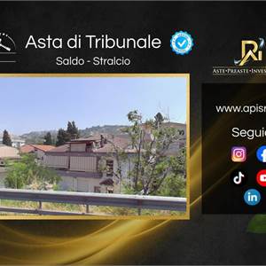 Apartment for sale, Via Zittola, 9/bis, Chieti