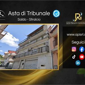 Apartment for sale, Via Misericordia, Graniti