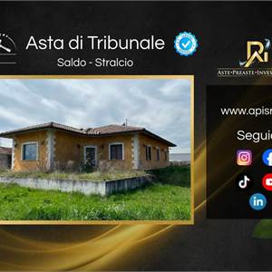 Villa in vendita, Via Olmetto, 19, Avezzano