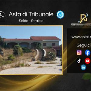 Appartamento in vendita, Località taddei 07020, Telti