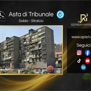 Apartment for sale, Viale Grimaldi, 16, Catania