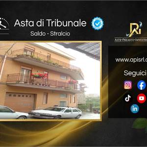 Apartment for sale, Via Mazzini, 15, Graniti