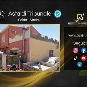 Appartamento in vendita, Via Giuseppe Verdi, 4, Villasor