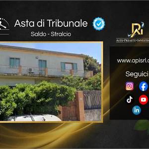 Apartment for sale, Via Cagliari, 52, Sant'Andrea Frius