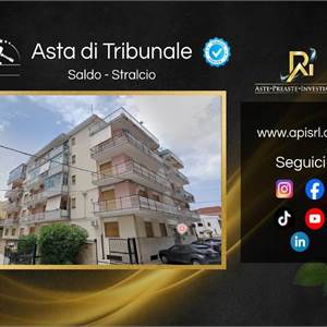 Appartamento in vendita, Via Vanvitelli, 47, Siracusa