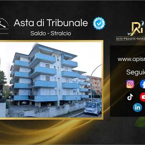 Appartamento in vendita, Via Monte Velino, 17/B, Francavilla al Mare