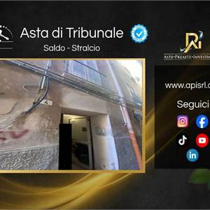 Apartment for sale, Vicolo San Giuseppe, 4, Trapani