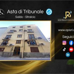 Apartment for sale, Via Cassaretto, 42, Trapani