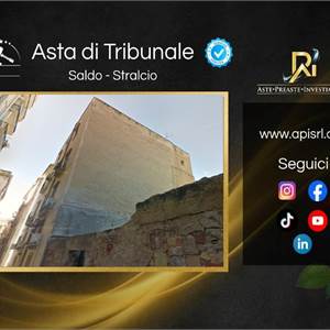 Appartamento in vendita, Via Cassaretto, 42, Trapani