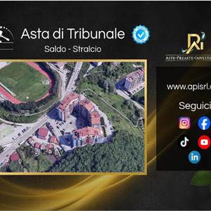 Apartment for sale, Viale delle Medaglie Olimpiche, Potenza