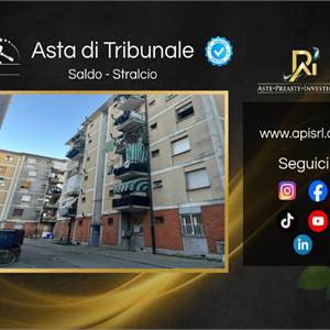 Appartamento in vendita, Via Piazza Garibaldi, 16, Pioltello