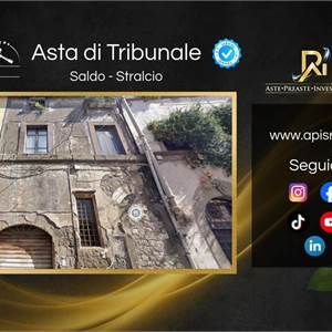 Appartamento in vendita, Via S. Pellegrino, 110, Viterbo