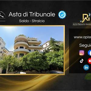 Apartment for sale, Via barnaba oriani, 71, Roma