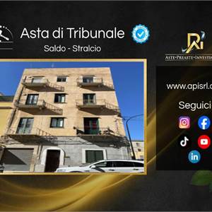 Appartamento in vendita, Via Nino Bixio, 69, Trapani