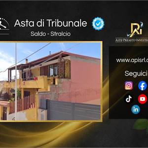 Apartment for sale, Via della Speranza, 23, Cagliari