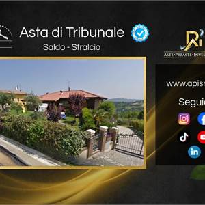 Apartment for sale, Via Provinciale Diolaguardia, 1080, Roncofreddo