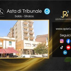 Apartment for sale, Via Vittorio Veneto, 42, Ozieri