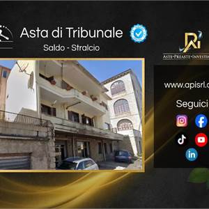 Apartment for sale, Via Alghero, 8, Tempio Pausania