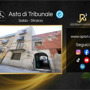 Appartamento in vendita, Via Orfani, 71, Trapani