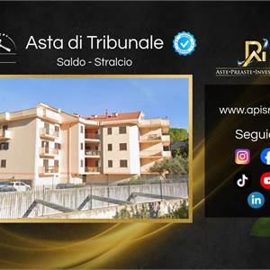 Apartment for sale, Via ferrovia, 14, Telese Terme