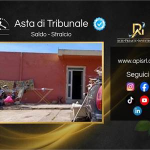 Appartamento in vendita, Via Is Piscinas, 19, Dolianova