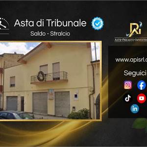 Appartamento in vendita, Via Oristano, 69, Sardara