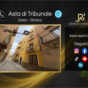 Apartment for sale, Via Orfani, 32, Trapani