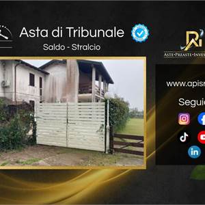 Terraced house for sale, Viale Raffaello Sanzio, 266, Comacchio