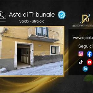 Apartment for sale, Via Orfani, 34, Trapani