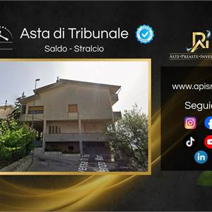 Apartment for sale, Via Vincenzo Marone, 5, Monte San Giacomo