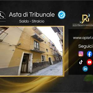 Apartment for sale, Via Orfani, 34, Trapani