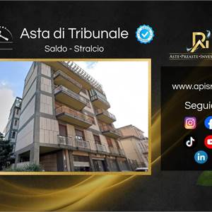 Apartment for sale, Via Cappuccini, 18, Benevento