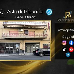 Appartamento in vendita, Via Enrico Fermi, 24, Adrano