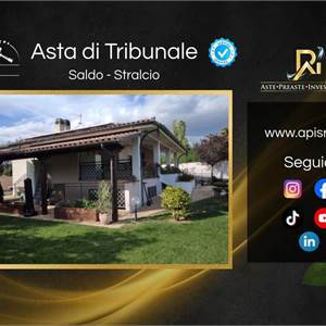 Villa in vendita, Via E. Maiorana, 35, Avezzano