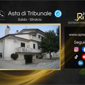 Villa for sale, Via Romana, 357, Avezzano