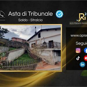 Apartment for sale, Via Salita Montesecco, 19, Alatri