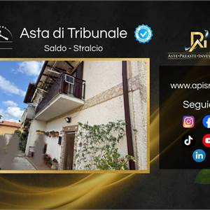 Apartment for sale, Via Castello d'Ariano, 145, Lariano