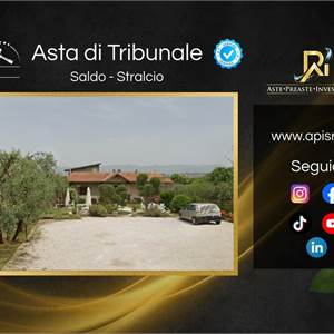 Terraced house for sale, Via del Colle della Lite, 31, Roma