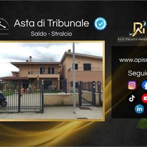 Apartment for sale, Via Giuseppe Saracco, 19, Pomezia