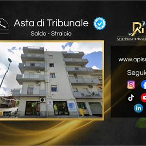 Apartment for sale, Via Santa Caterina da Siena, Vasto