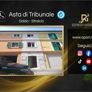 Apartment for sale, Via Giuseppe Garibaldi, 36, Potenza Picena