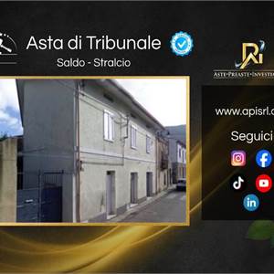 Appartamento in vendita, Via Roma, 99, Gonnosfanadiga