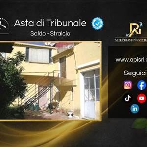 Apartment for sale, Via Parrocchia, San Gavino Monreale