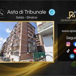 Appartamento in vendita, Via Campegna, 85, Napoli